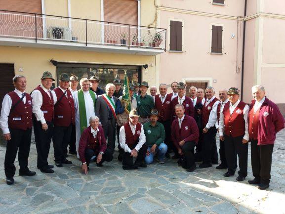 Nel programma del “Settembre collecchiese 2018”, un concerto del Coro A.N.A. del Mugello diretto dal M° Paolo Martelli
