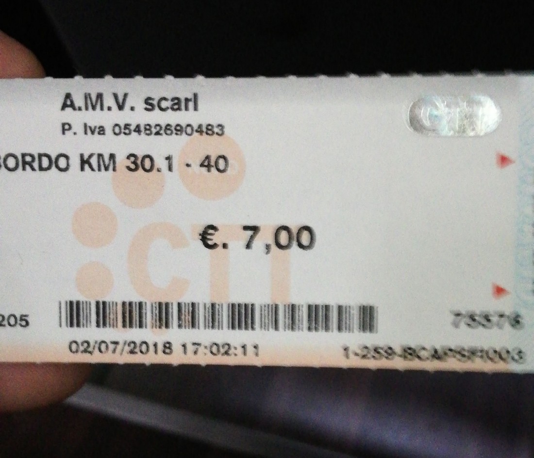 Firenze - Borgo 7 euro. Il rincaro del biglietto bus è 'incredibile'