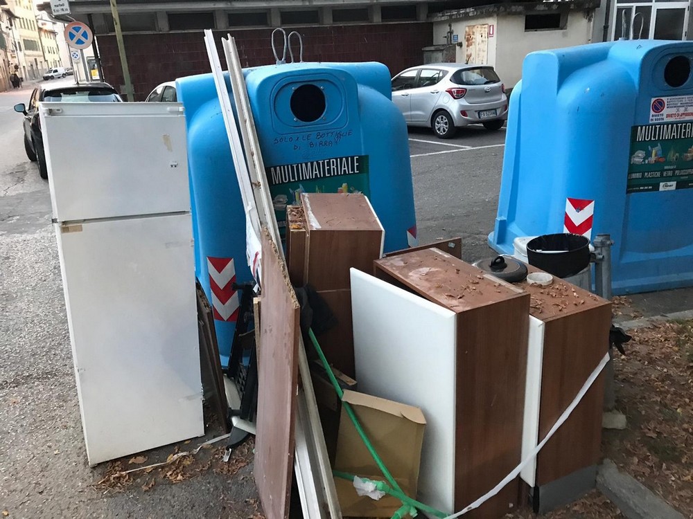 borgo via del pozzino