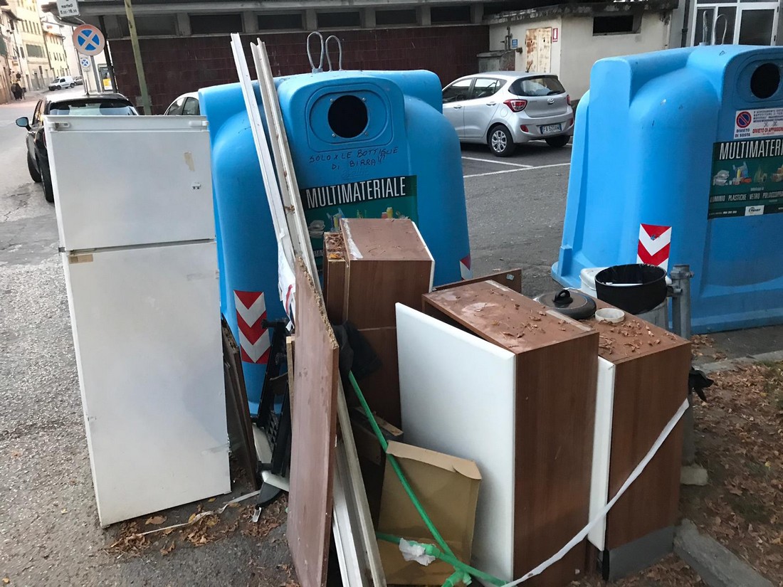 borgo via del pozzino