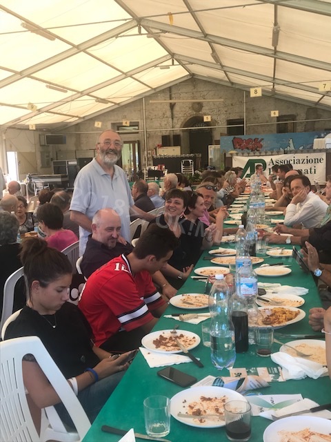 Festa della ANP  - Cia a Scarperia