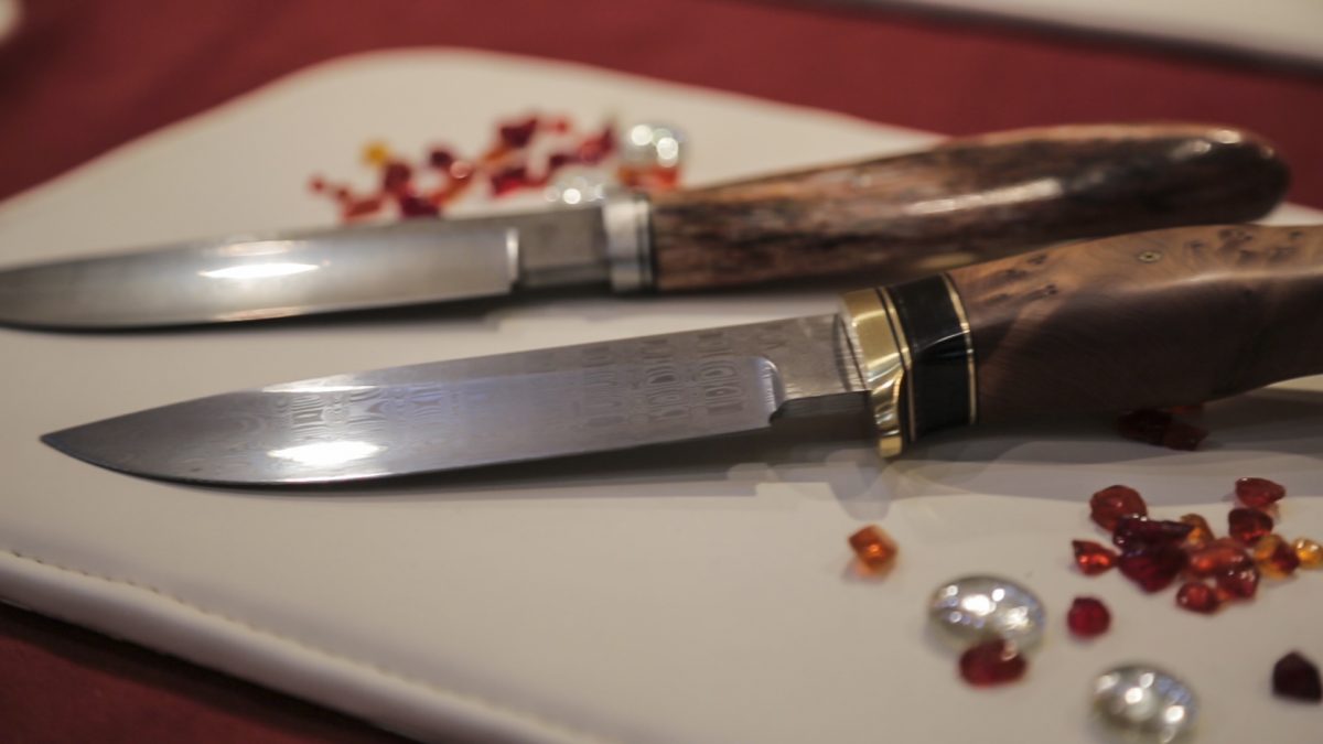 30° Mostra Mercato del Coltello Custom a Scarperia