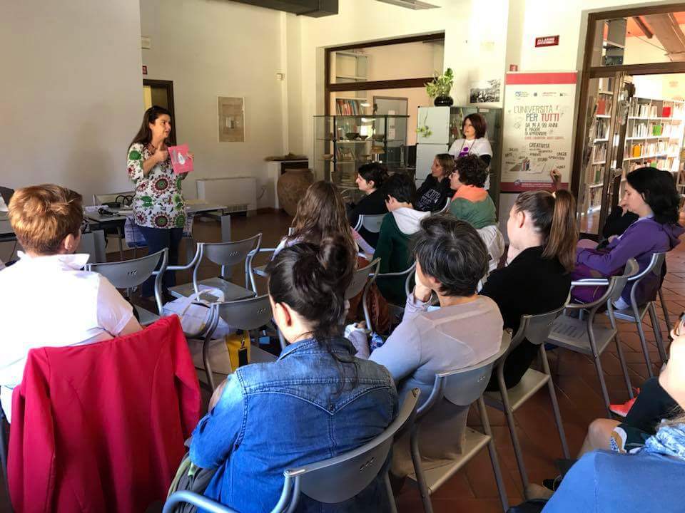 Mamme Amiche Mugello. Conferenza della psicologa Alessandra Bortolotti