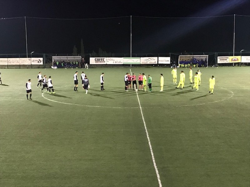 Coppa Italia Promozione. Luco 1 - Rufina 2. 'Il Luco esce malamente dalla Coppa Italia'