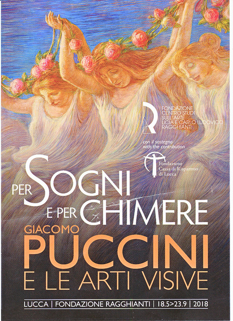 Galileo Chini - mostre eventi libri