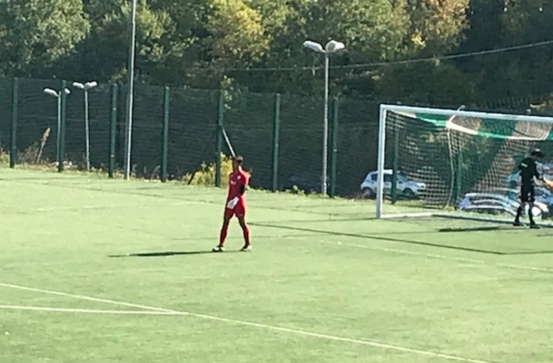 Luco - Pontremolese: grande Locatelli, ma non basta. Esce per una gomitata