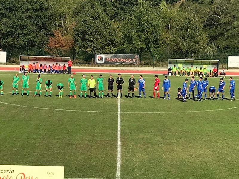 Promozione. Montespertoli 2 - Luco 0