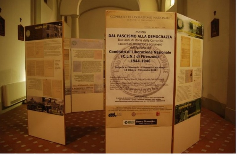 1944-1946. Due anni raccontati da una mostra a Firenzuola