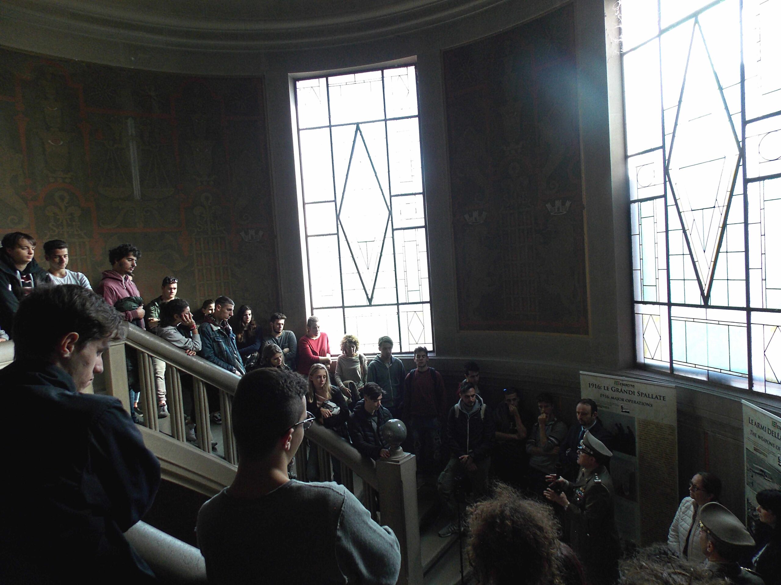 L'Inno e l'orgoglio di essere italiani, anche in Mugello. Parliamone, di domenica