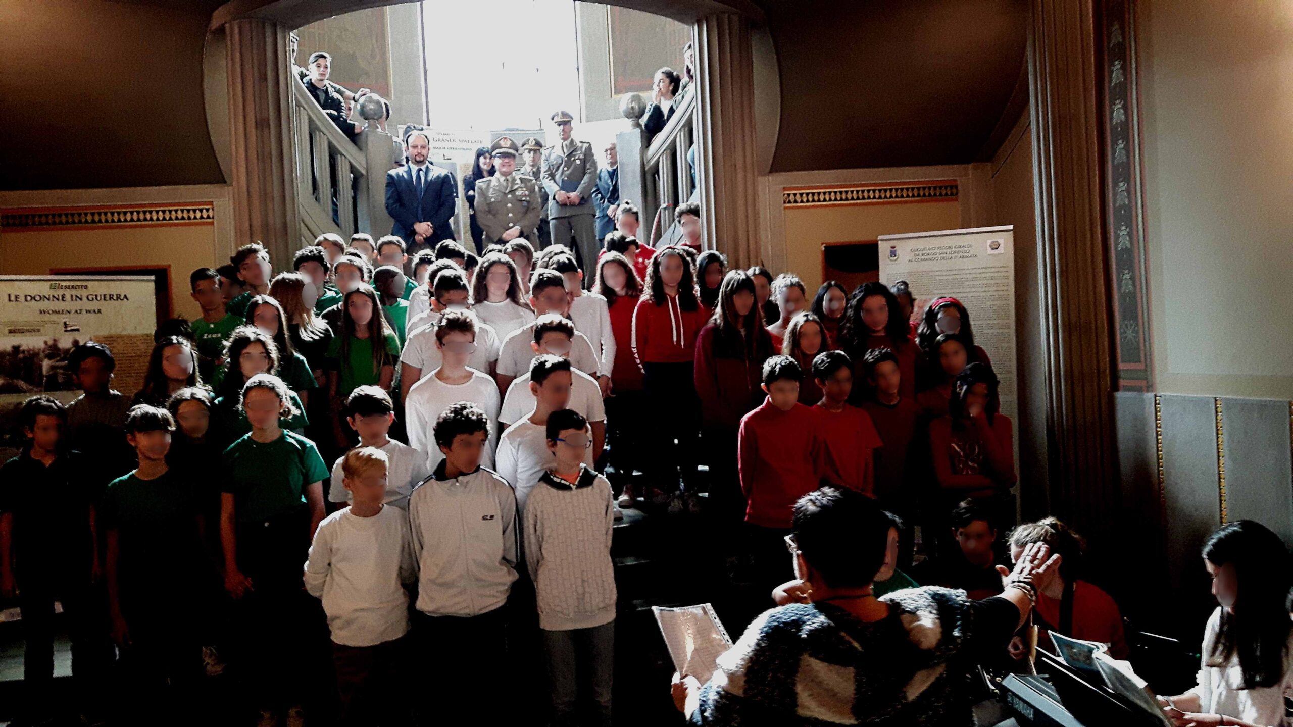 L'Inno e l'orgoglio di essere italiani, anche in Mugello. Parliamone, di domenica