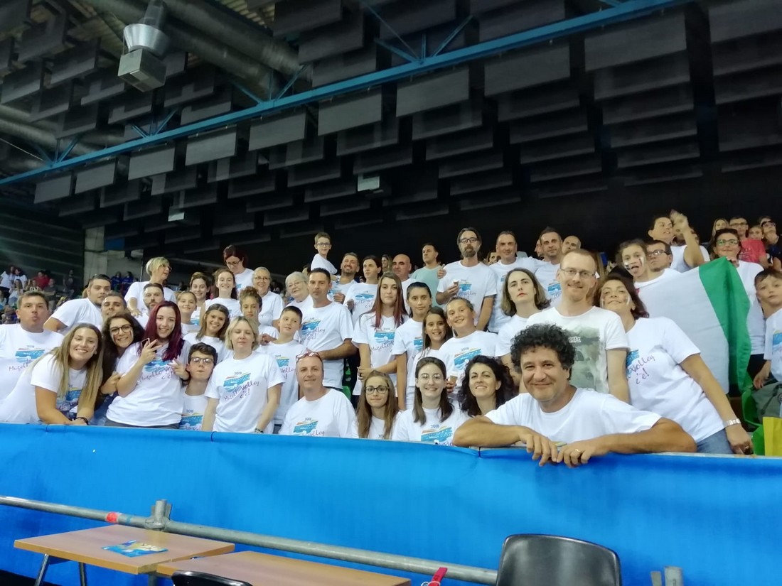 Mugello Volley. Al via la stagione 2018-2019