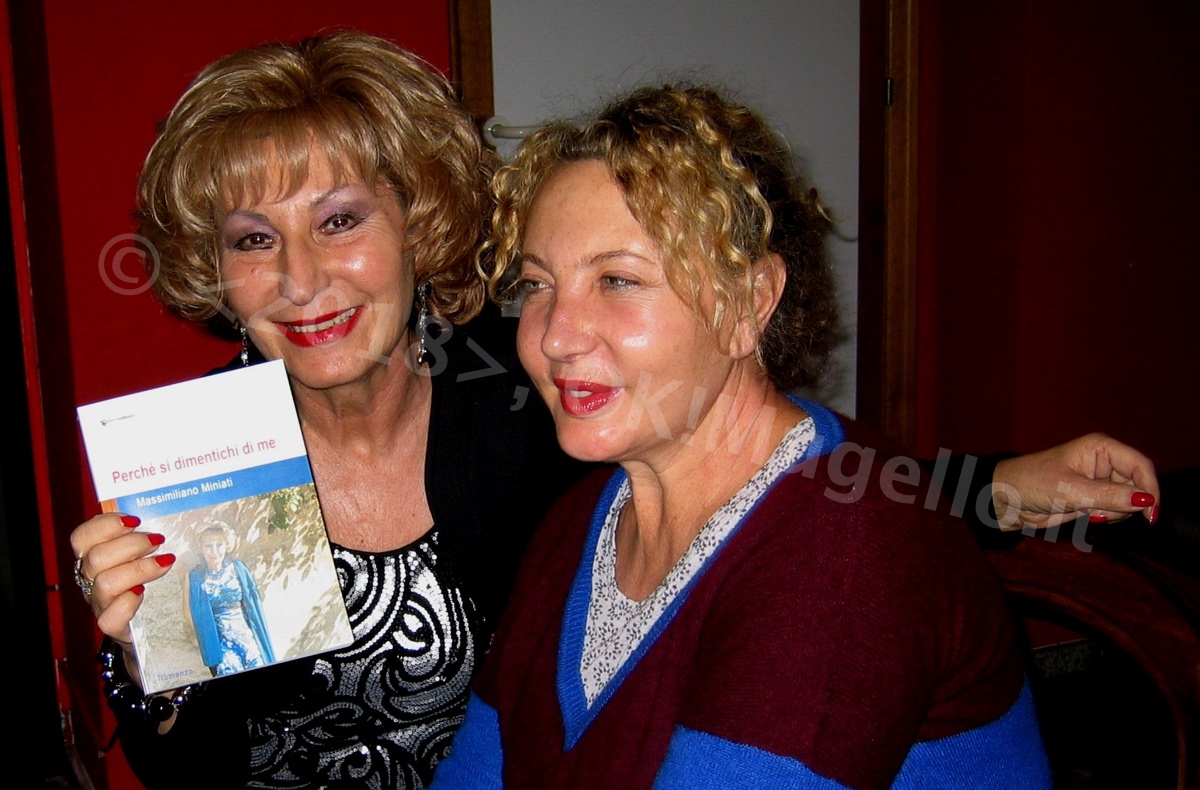 'Ciao Paola'. Massimiliano Miniati la ricorda: 'Instancabile e combattiva'