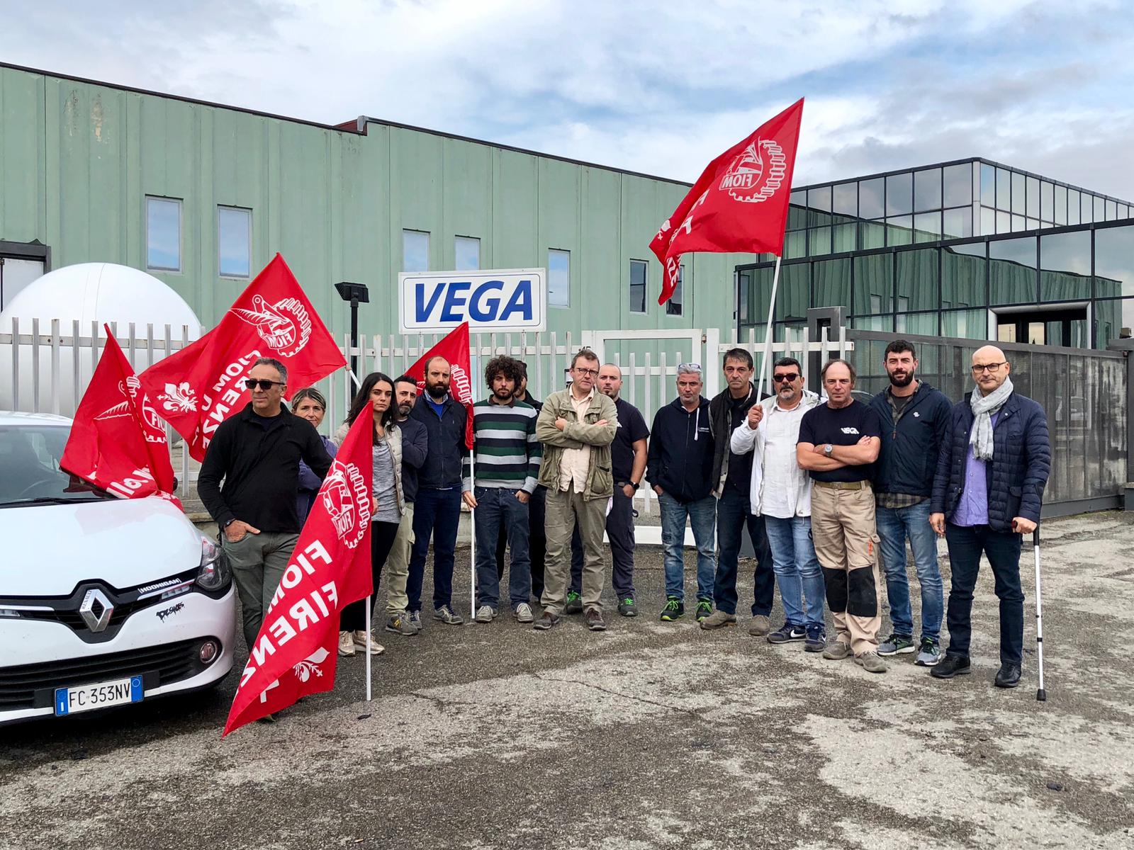 Licenziamenti Vega. Giovedì assemblea dei lavoratori