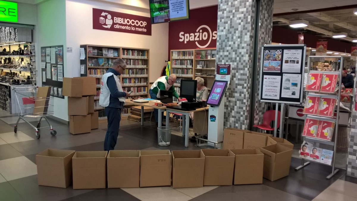 raccolta alimentare 2