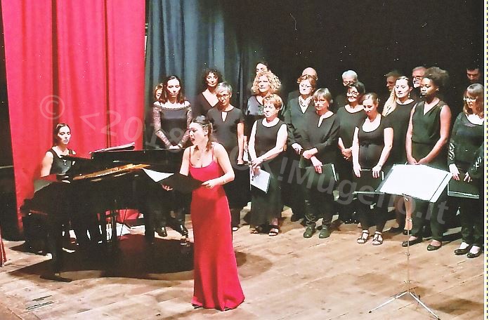 Un inedito Rossini al Giotto di Borgo San Lorenzo