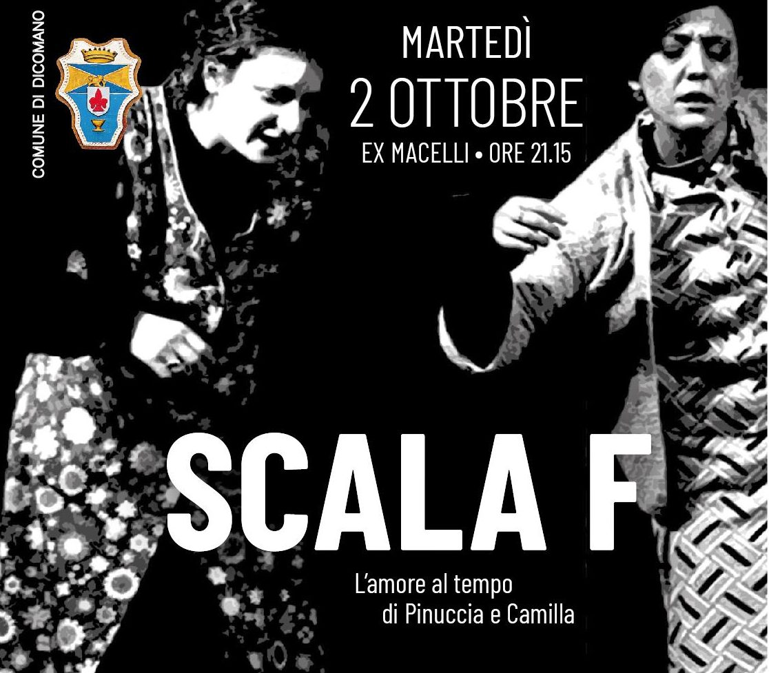 Tutto esaurito agli ex macelli di Dicomano per la serata-evento “Scala F”
