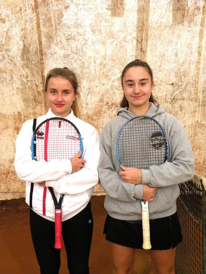 Andrea Spacchini e Linda Guidotti del Tennis Club di Borgo San Lorenzo dominano il torneo di 3a categoria