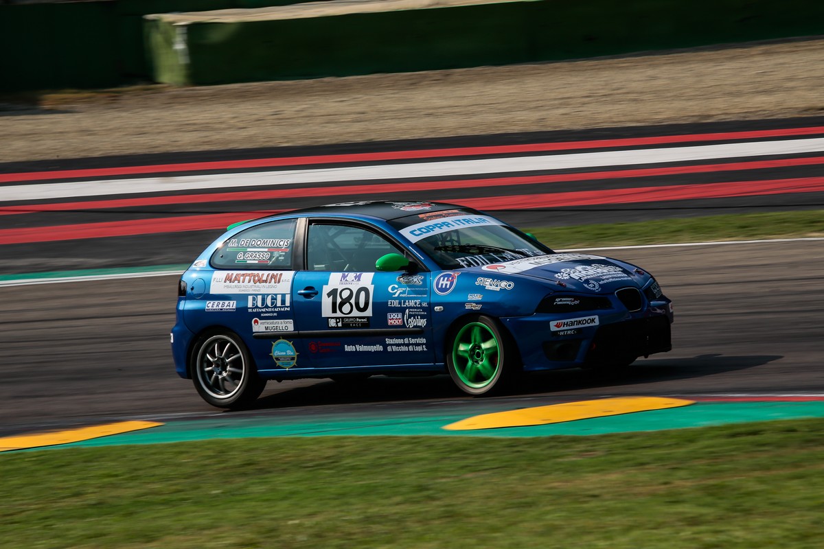 Aci Csai. Al Via team mugellano con Marco De Dominicis