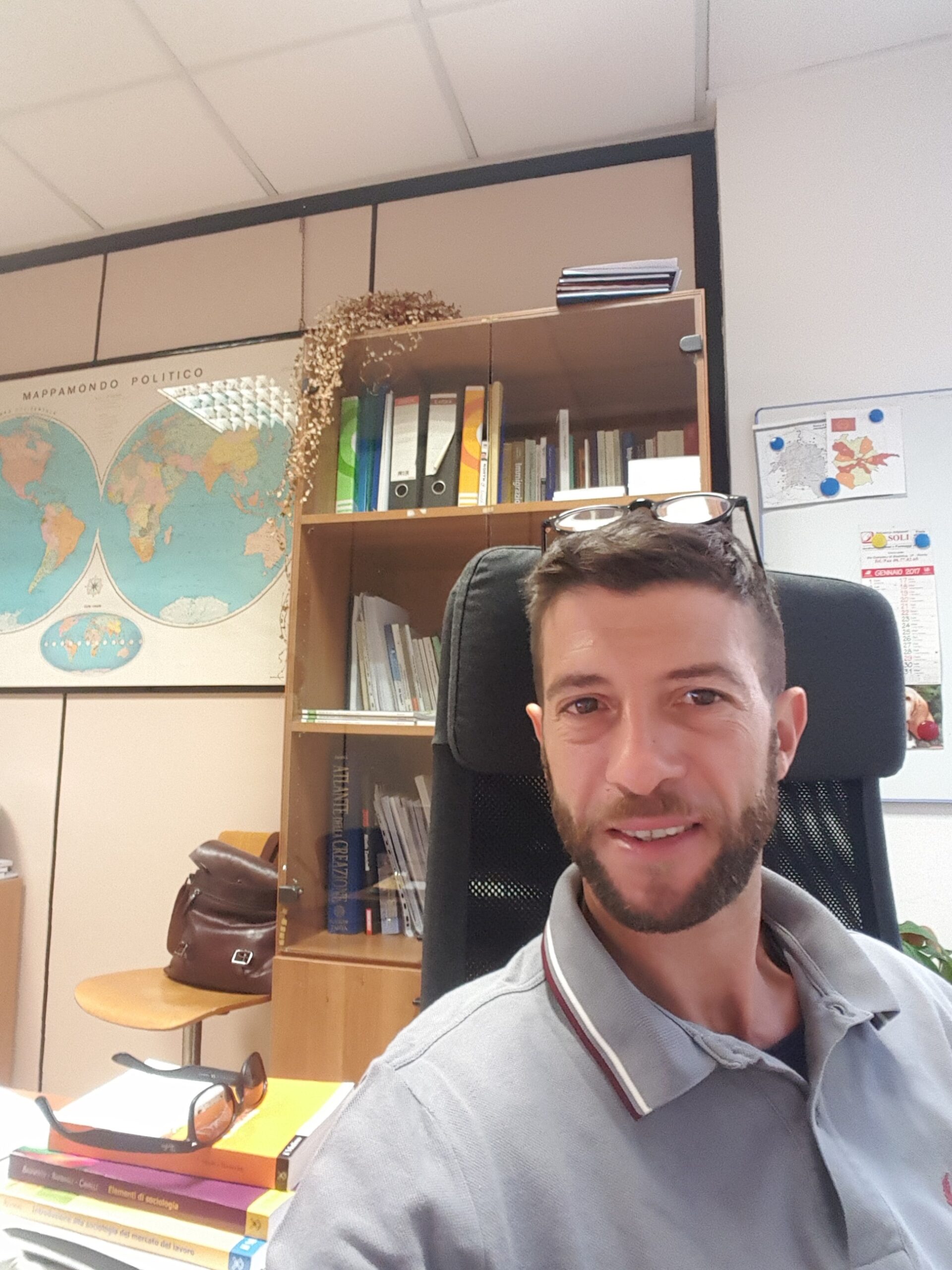 “Pugni chiusi” di Ezio Alessio Gensini e Leonardo Santoli alla Camera dei Deputati il 15 novembre 2018