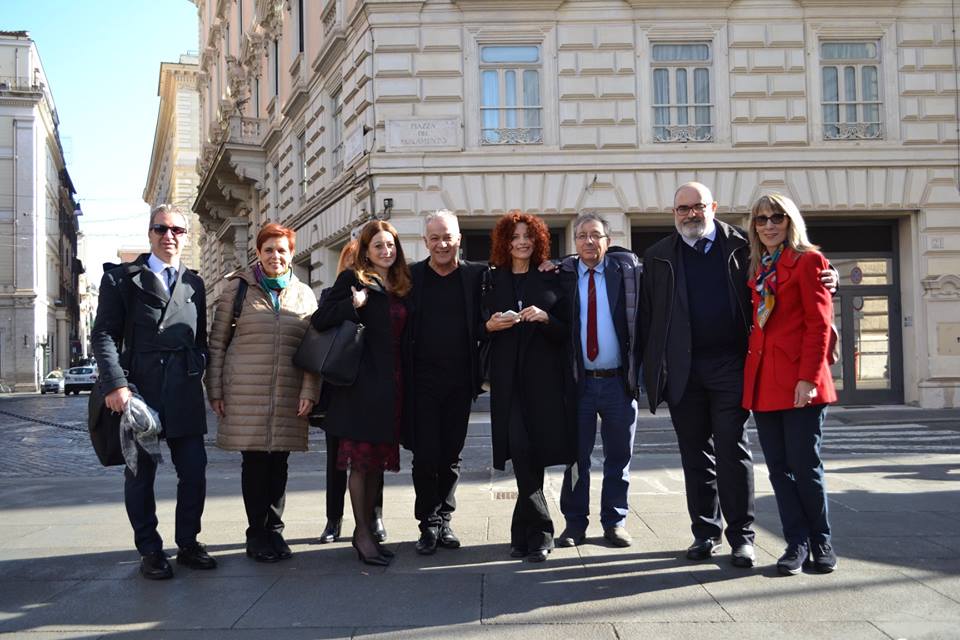 Edoardo Marzocchi, Anna Vaccarelli, Sara Simona Racalbuto, Ezio Alessio Gensini, Rossella SEno, Leonardo Santoli, Riccardo Medici, Serenella Sèstito