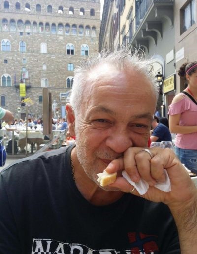 “Pugni chiusi” di Ezio Alessio Gensini e Leonardo Santoli alla Camera dei Deputati il 15 novembre 2018