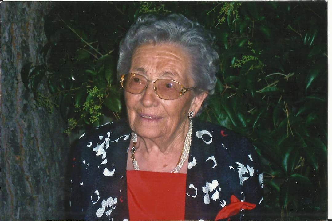 Bruna Bendoni: Consegnato il riconoscimento Nonna di Pontassieve per i suoi 103 anni