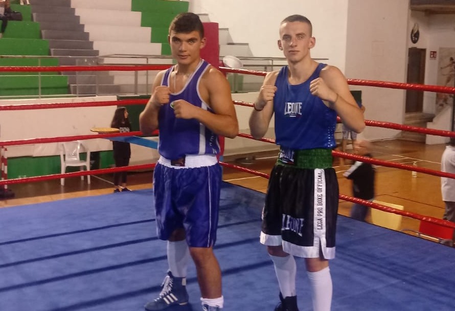 Boxe. Un argento e un bronzo per due atleti della Boxe Mugello