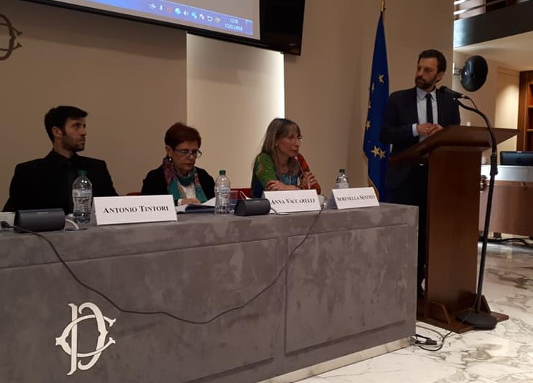 Intervento on Gabriele Toccafondi 1