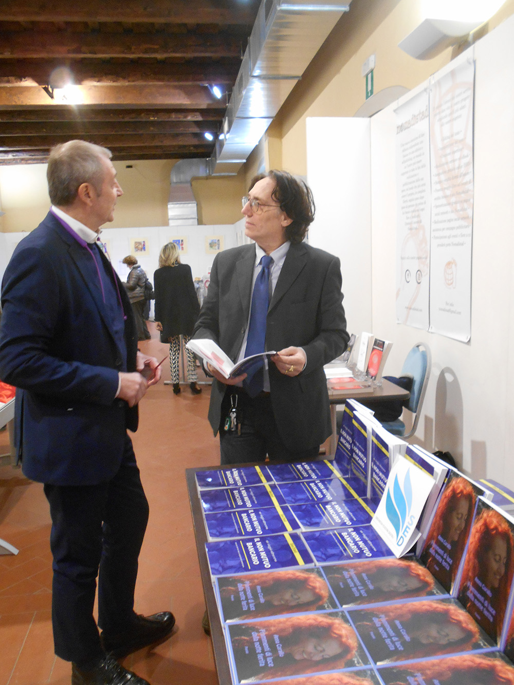 Presentato a Ingorgo Letterario il libro di Silvio Orlandi