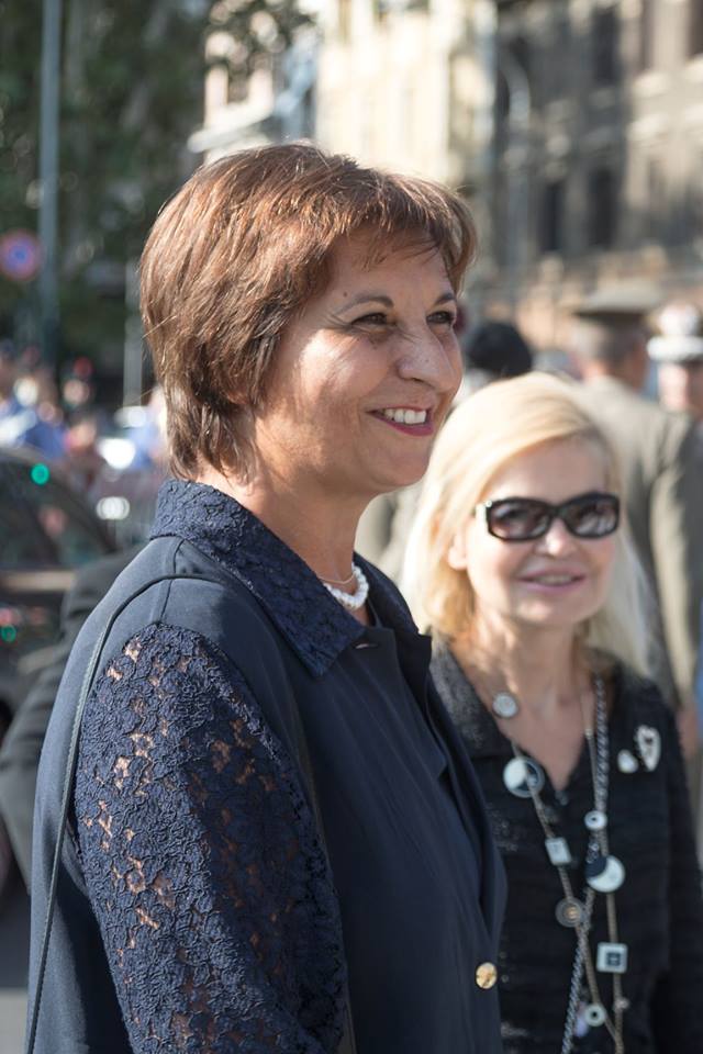 “Pugni chiusi” di Ezio Alessio Gensini e Leonardo Santoli alla Camera dei Deputati il 15 novembre 2018