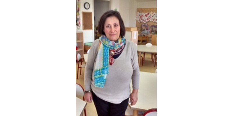 Zamboni Graziella a scuola