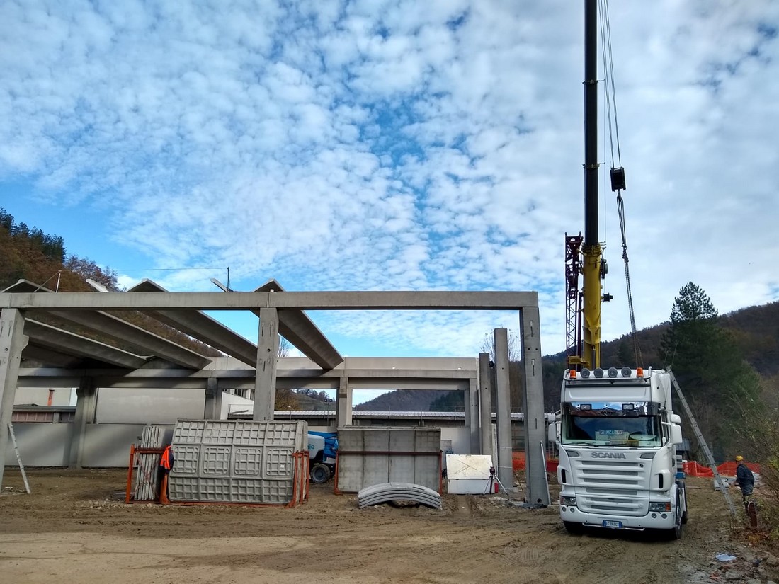 Palazzuolo. Il sindaco chiede sicurezza idraulica vicino all'area industriale