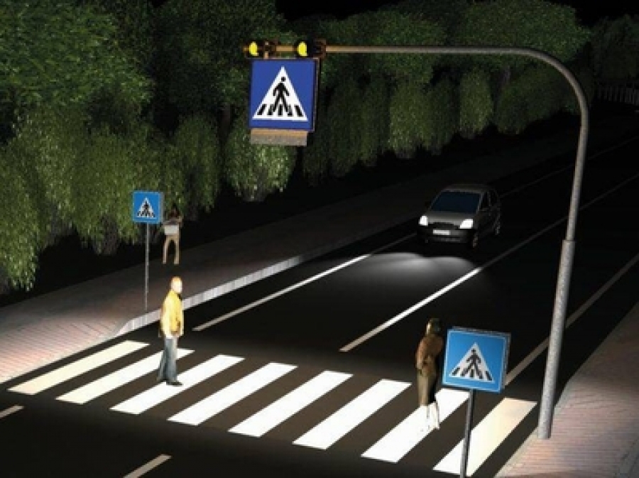 Attraversamenti pedonali più sicuri. Intervento di Liberamente a Sinistra