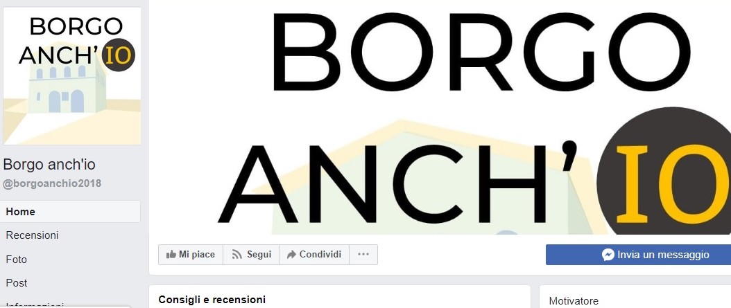 Borgo. In più di cento per i tavoli di Borgo Anch'io, via al processo partecipativo