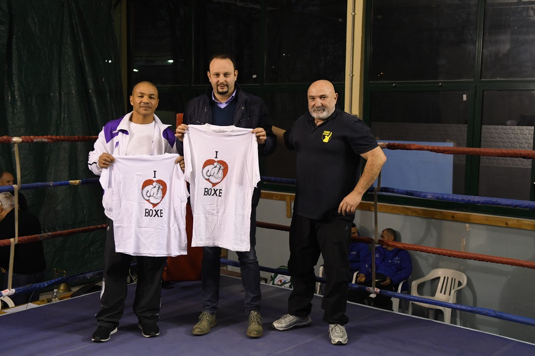 Boxe. Il bilancio del Torneo Etruria