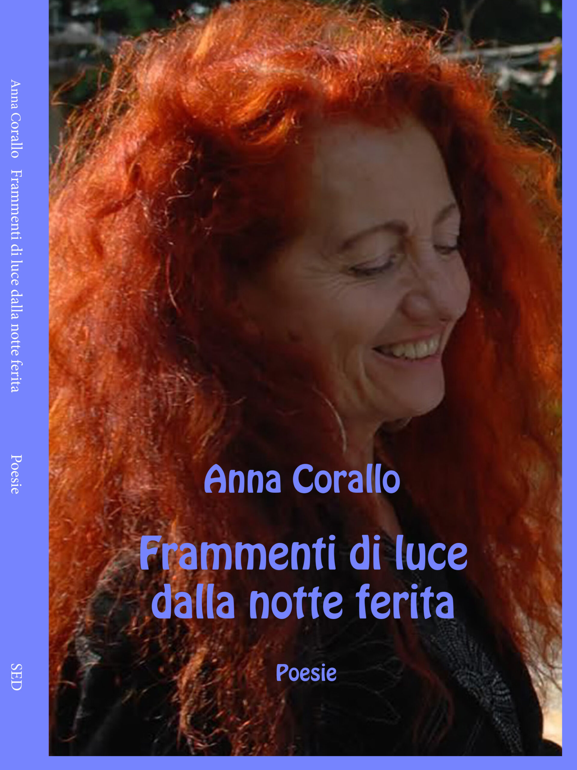 Frammenti di luce di Anna Corallo  presentato a Ingorgo letterario