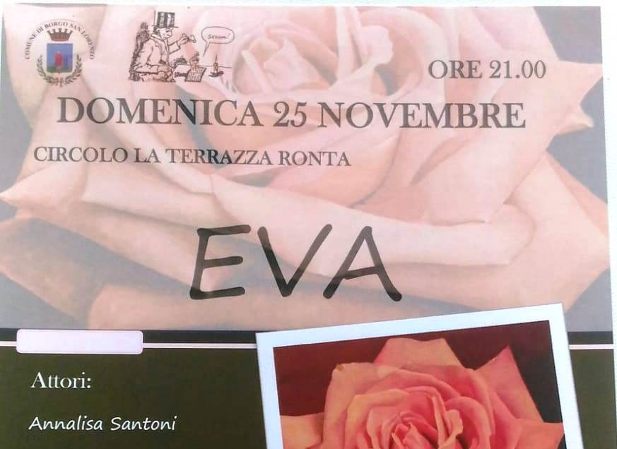 Giornata contro la violenza sulle donne al Circolo La Terrazza di Ronta
