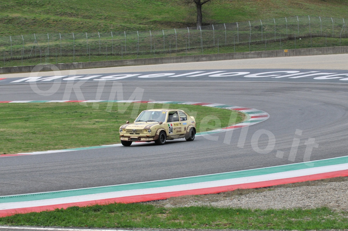 Al Mugello Circuit la mostra in ricordo di Luigi Calamai: Luigi non Cala... Mai