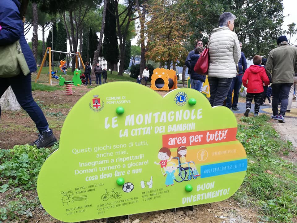 Montagnole Pontassieve