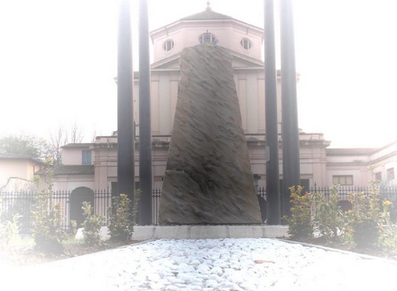 Borgo. Inaugurazione per la prima area verde adottata e realizzata