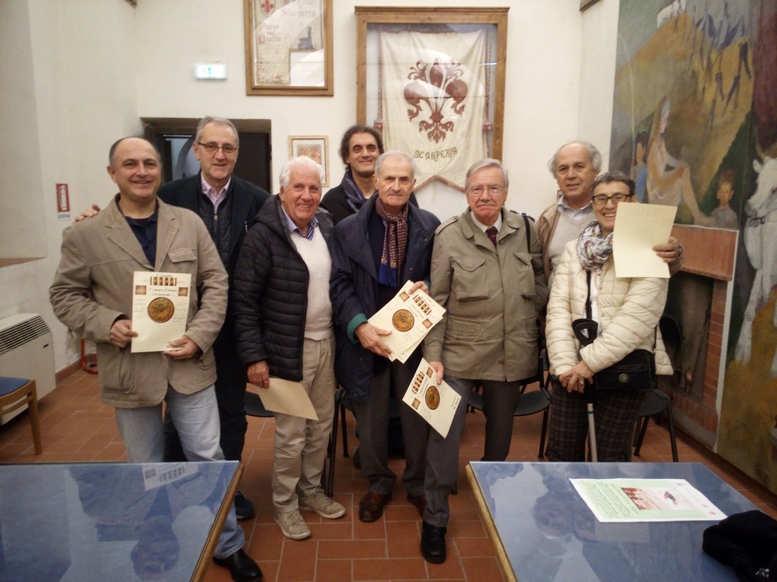 Scarperia per la Grande Guerra. Una conferenza e una mostra