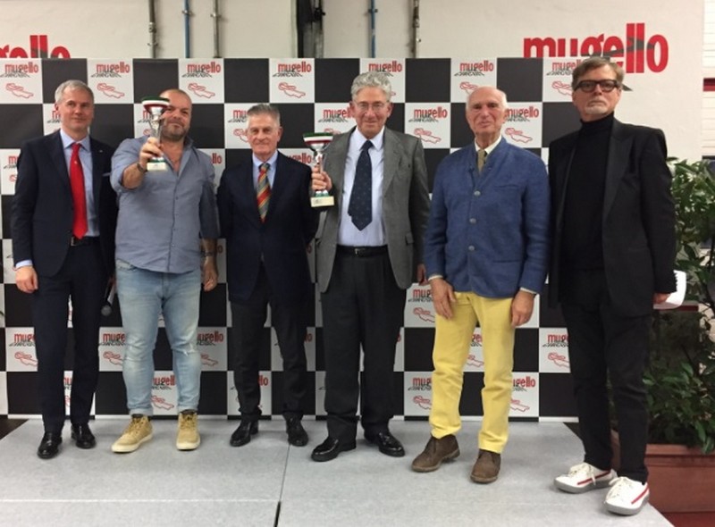 Premiazione 2018