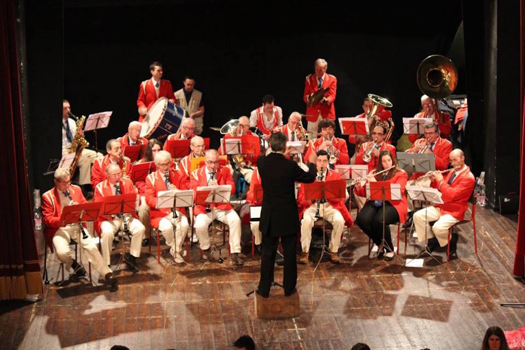Il Concerto del 6 Gennaio della Vicchio Folk Band