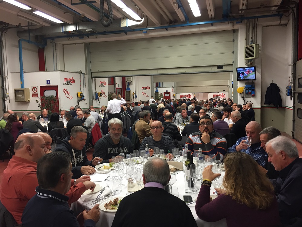 Mugello. L'altra sera la Notte del Commissario