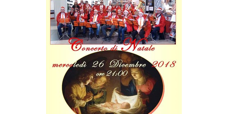 Galliano. Stasera concerto di Natale, a ingresso gratuito