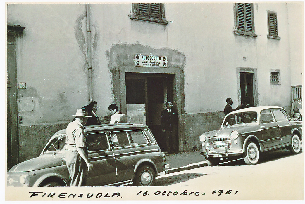 Le attività della Misericordia di Firenzuola nell'anno 2017