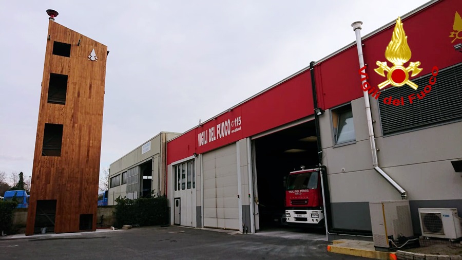 La Festa dei Vigili del Fuoco di domani, una precisazione