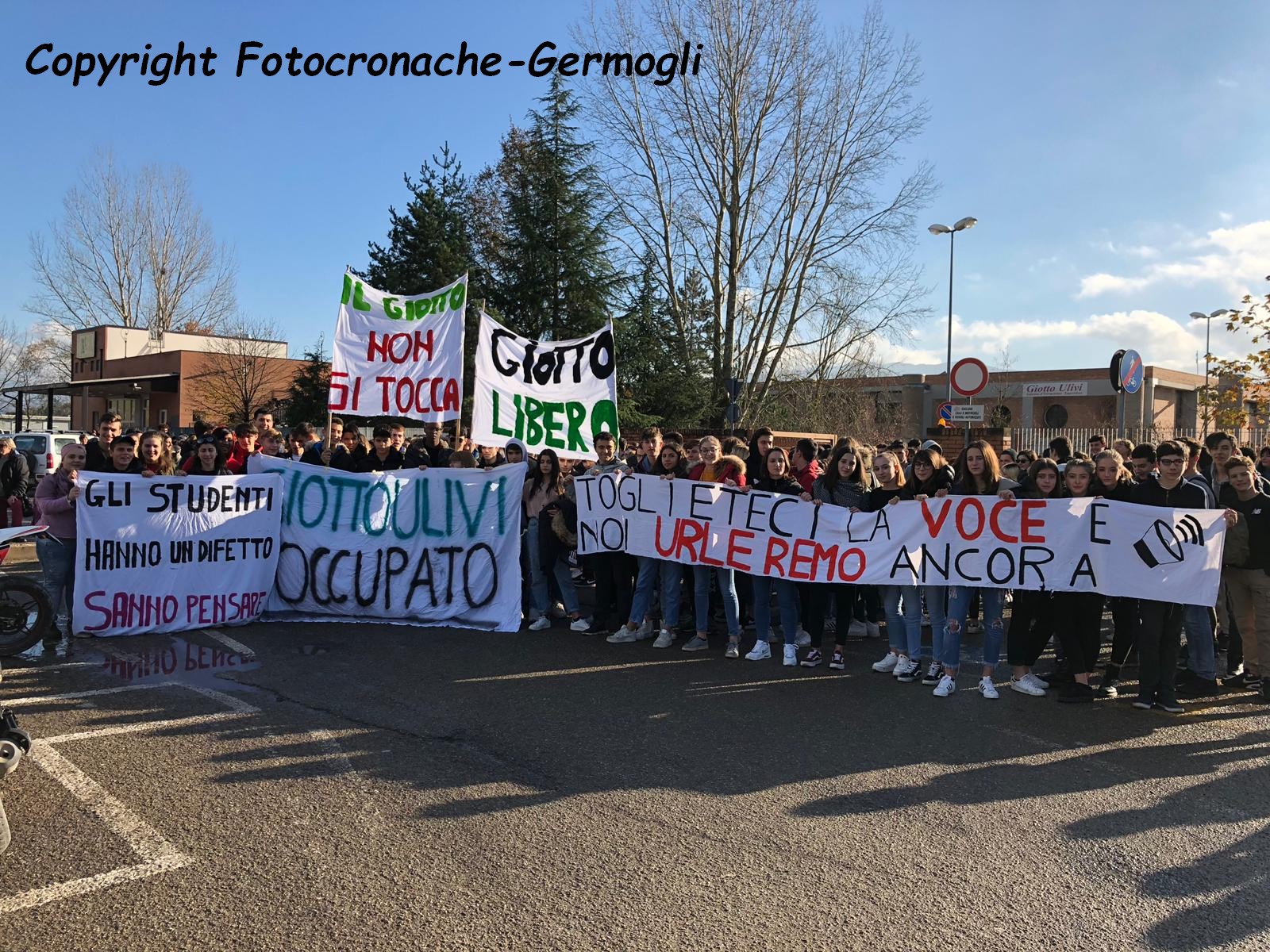 manifestazione 2018 giotto ulivi 1