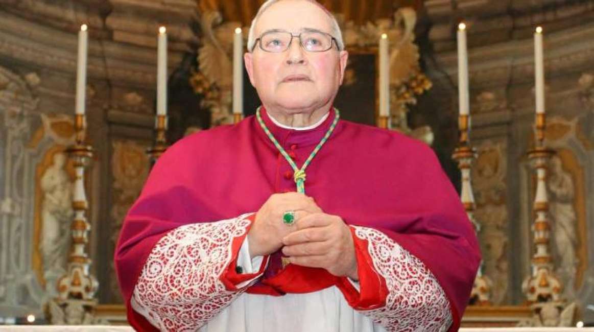 Oggi a Luco Monsignore Negri. Stamani Messa solenne e poi presentazione