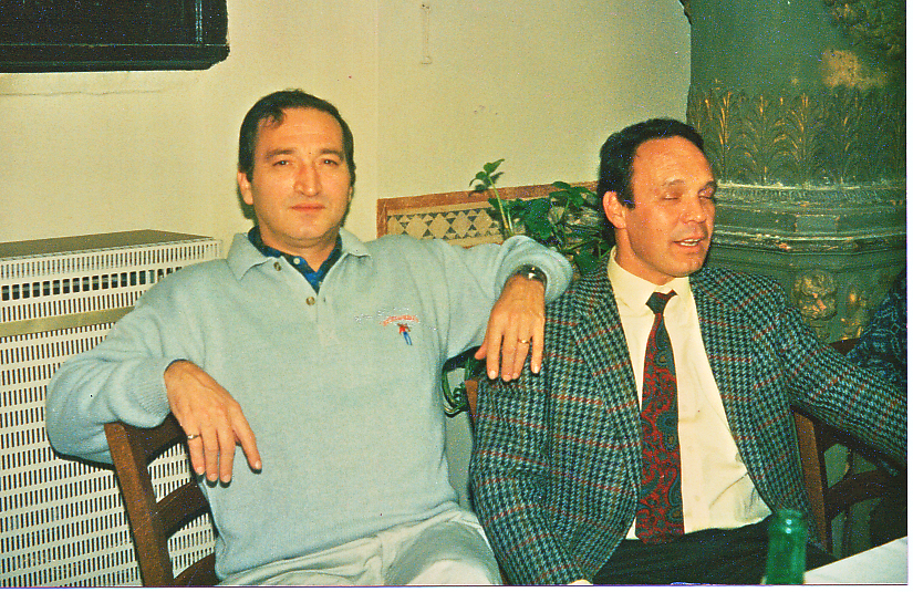 Borgo e il Psi piangono Rolando Abbarchi